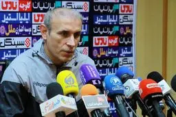گل‌محمدی: اگر لوکادیا برنگردد باید مهاجم بخریم 