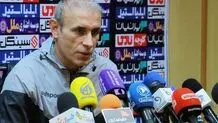 گل‌محمدی: اگر لوکادیا برنگردد باید مهاجم بخریم 