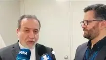 عراقچی: ایران از شروط هفتگانهٔ خود برای بازگشایی تنگهٔ هرمز، عقب‌نشینی نخواهد کرد