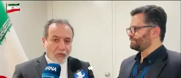 عراقچی: ایران از شروط هفتگانهٔ خود برای بازگشایی تنگهٔ هرمز، عقب‌نشینی نخواهد کرد