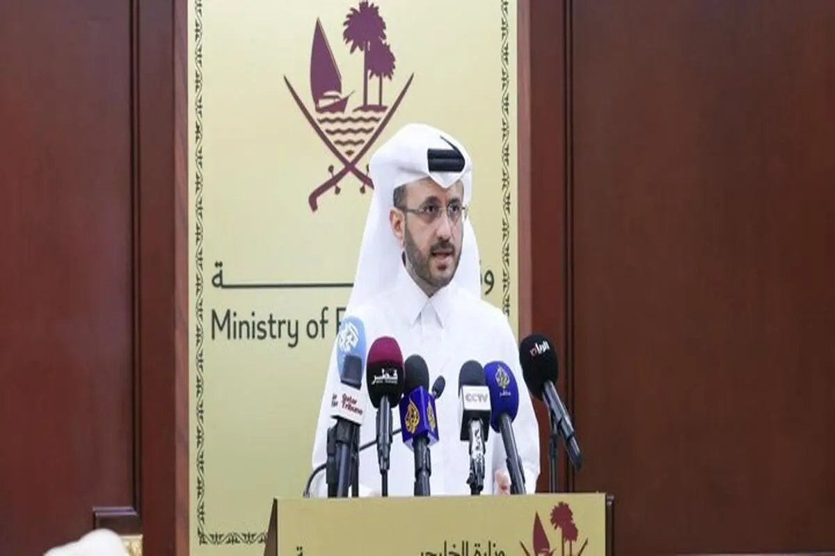 قطر از آغاز کار فنی روی جزئیات توافق ایران و آمریکا خبر داد
