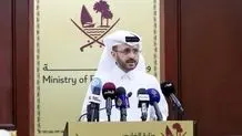 قطر از آغاز کار فنی روی جزئیات توافق ایران و آمریکا خبر داد