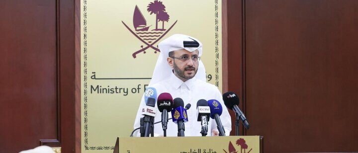 قطر: مذاکرات با عمان و پاکستان برای کاهش تنش در منطقه ادامه دارد