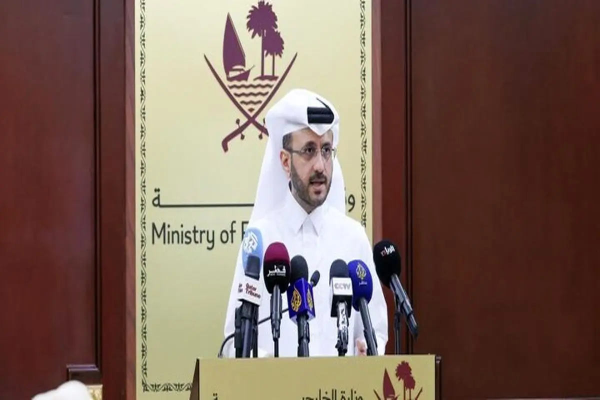 قطر از آغاز کار فنی روی جزئیات توافق ایران و آمریکا خبر داد