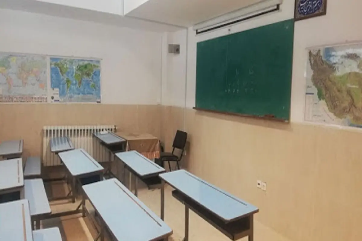 مدارس تهران ساعت ۸ صبح تعطیل شدند