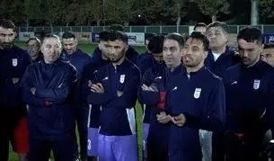 مصونیت پنهانی بازیکنان ملی برای توهین به مردم