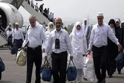 سازمان هواپیمایی: فقط زئران کمتر از ۶۵ سال به حج اعزام می‌شوند 