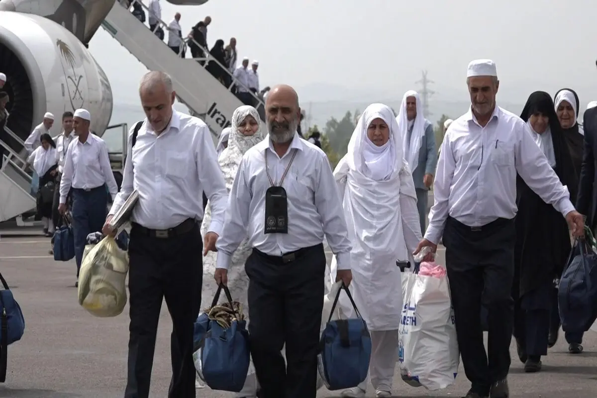 سازمان هواپیمایی: فقط زئران کمتر از ۶۵ سال به حج اعزام می‌شوند 
