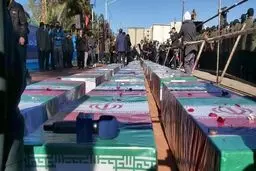 آخرین آمار دانش‌آموزان شهید در انفجار تروریستی کرمان