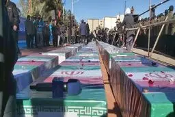 آخرین آمار دانش‌آموزان شهید در انفجار تروریستی کرمان