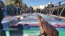 آخرین آمار دانش‌آموزان شهید در انفجار تروریستی کرمان