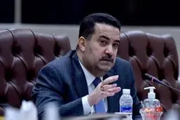 استقبال السودانی از مذاکرات ایران و آمریکا