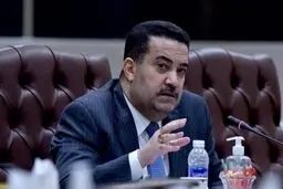 استقبال السودانی از مذاکرات ایران و آمریکا