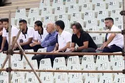 ساپینتو به نیمکت استقلال رسید