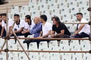 ساپینتو به نیمکت استقلال رسید