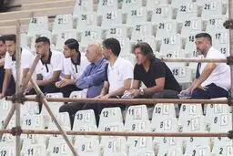 ساپینتو به نیمکت استقلال رسید