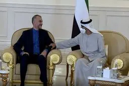 السفیر الاماراتي في طهران یستانف مهامه قریبا 