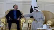 السفیر الاماراتي في طهران یستانف مهامه قریبا 