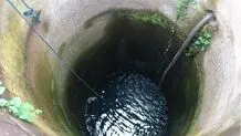 ۲۰۹ حلقه چاه آب شهرداری خشک شد 