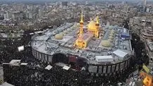 کربلا ۱۲ روز تعطیل شد