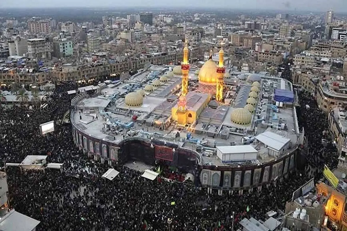 کربلا ۱۲ روز تعطیل شد