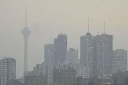 محیط زیست: انتشار دی‌اکسیدگوگرد الزاما دلیل بر مازوت‌سوزی نیست