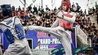 Iran taekwondokas seize5 medals at 2023 Taekwondo Grand Prix