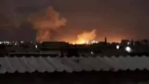 Israeli regime targets Syria's Aleppo airport with missiles