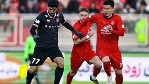 ترکیب پرسپولیس و چادرملو مشخص شد