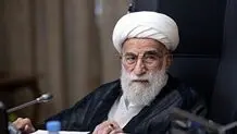 آیت الله جنتی: خلع سلاح لبنان خیال خام است 