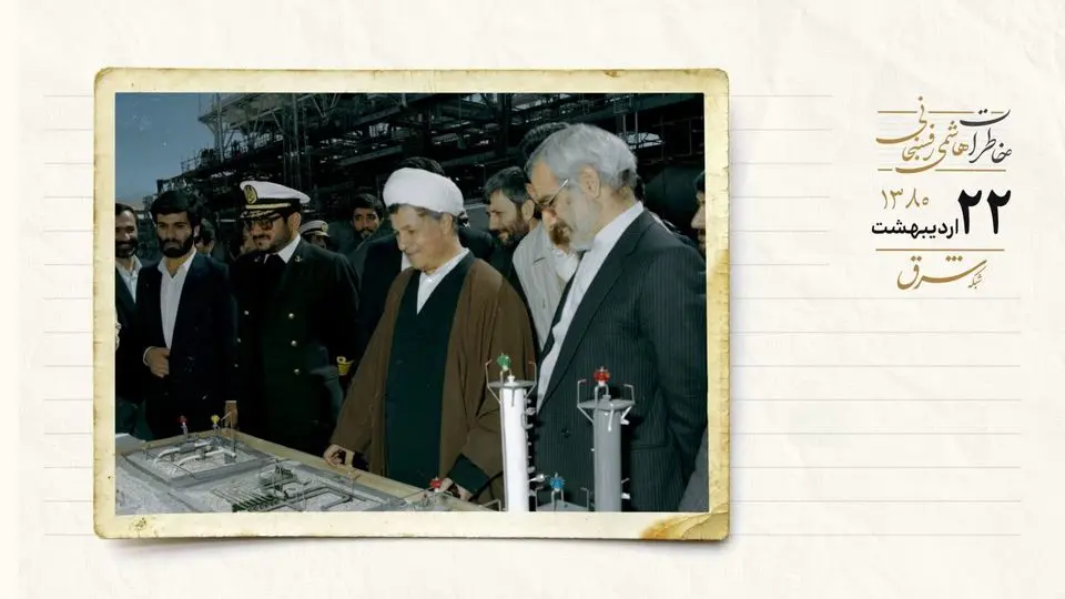 از انتقاد به طرح «جمهوری دوم» احمد توکلی تا انگیزه شمخانی برای انتخابات و فتوا علیه خاتمی