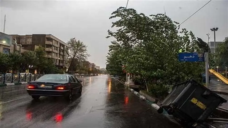 پیشبینی هوای لرستان فردا دوشنبه 22 اردیبهشت 1404/ نفوذ گردوخاک طی روزهای آینده