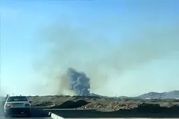 حمله اسرائیل به پدافند ارتش در اردبیل