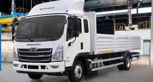 سود ۵۰۰ میلیونی در خرید کامیون فورس بهمن دیزل

