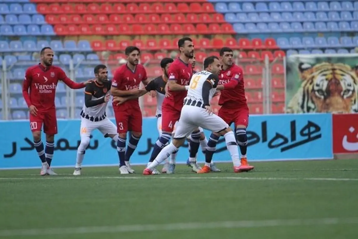ترکیب نساجی برابر مس رفسنجان