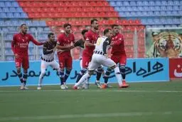 ترکیب نساجی برابر مس رفسنجان