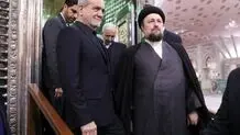 تجدید میثاق پزشکیان و اعضای دولت با آرمان‌های امام خمینی 