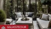 بهترین شیشه سکوریت مناسب بالکن | جدیدترین سیستم شیشه بالکنی