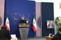 کنعانی: سنأخذ بالاعتبار تصریحات ملک البحرین 