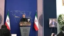 کنعانی: سنأخذ بالاعتبار تصریحات ملک البحرین 