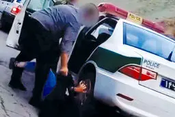 چگونه می‌توانیم از مأموران خاطی
 نیروی انتظامی شکایت کنیم

