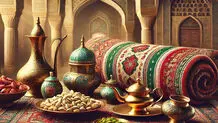 راهنمای انتخاب بهترین سوغات ایران برای خارجی ها