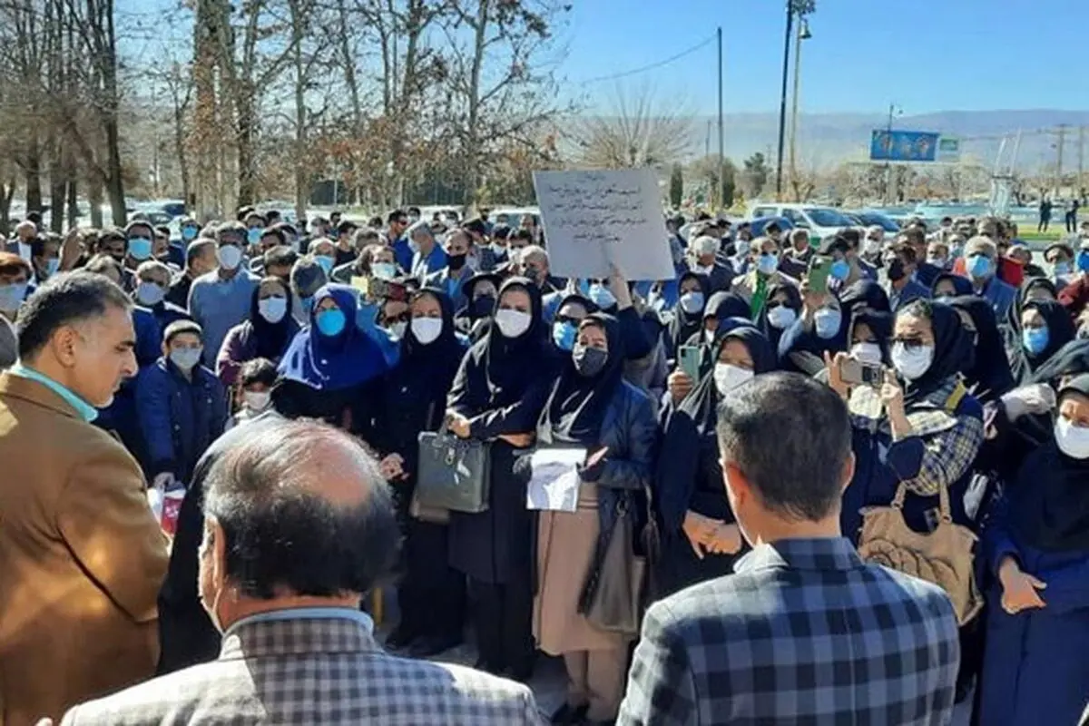 تجمعات صنفی احتیاج به مجوز ندارد 