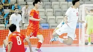 آیا فوتسال راه سقوط را در پیش گرفته؟