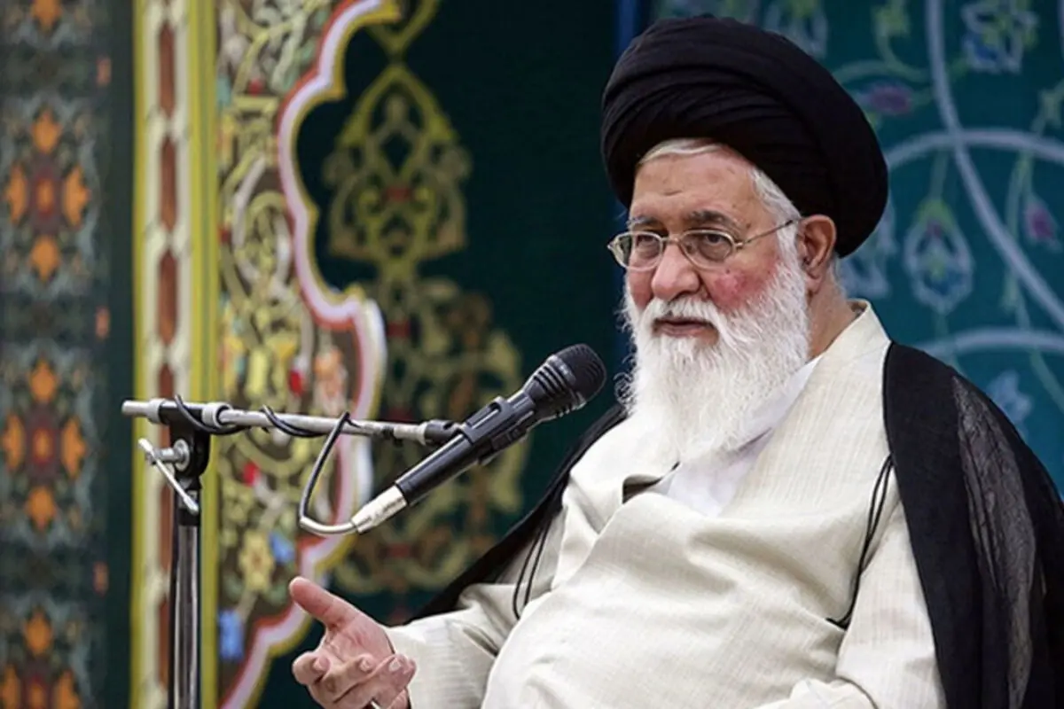 علم‌الهدی: انتخابات در مورد رهبری انجام شده و رهبر تعیین شده است