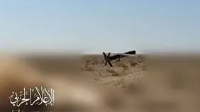 Iraqi Resistance strikes Israeli airbase, Ashdod with drones