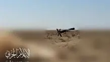 Iraqi Resistance conducts drone attack on Zionist base