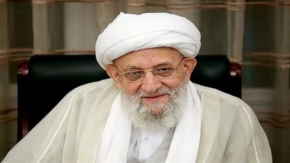 آیت‌الله مهدوی‌کنی و میرحسین موسوی در یک قاب + عکس