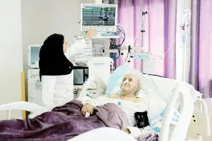 شلیک به جان‌ بیماران