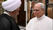 دیدار سفیر ایران در واتیکان با پاپ لئوی چهاردهم